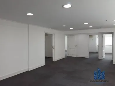 Sala Comercial à venda, 122m² no Jardim Paulista, São Paulo