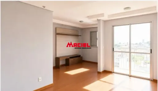 Apartamento com 2 Quartos à venda, 61m² no Jardim Augusta, São José dos Campos