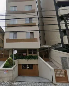 Apartamento com 1 Quarto à venda, 47m² no Centro, São Vicente