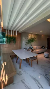 Apartamento com 3 Quartos à venda, 92m² no Jardins, Aracaju
