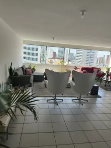 Apartamento com 4 Quartos à venda, 300m² no Aflitos, Recife
