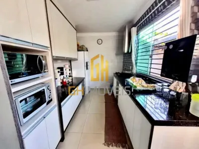 Casa com 3 Quartos à venda, 102m² no Jardim Presidente, Goiânia