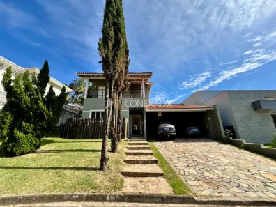 Casa de Condomínio com 4 Quartos à venda, 311m² no Parque Imperador, Campinas