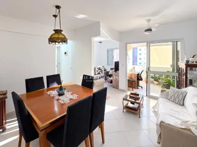 Apartamento com 2 Quartos à venda, 84m² no Parque Residencial Aquarius, São José dos Campos