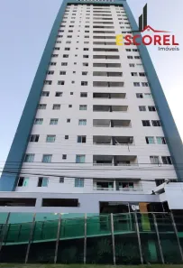 Apartamento com 1 Quarto para venda ou aluguel, 73m² no Manaíra, João Pessoa