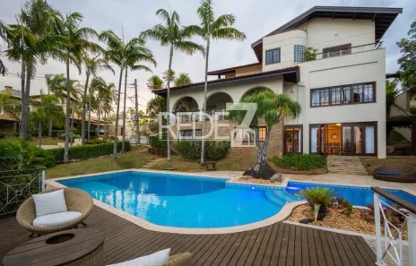 Casa de Condomínio com 4 Quartos à venda, 774m² no Sítios de Recreio Gramado, Campinas