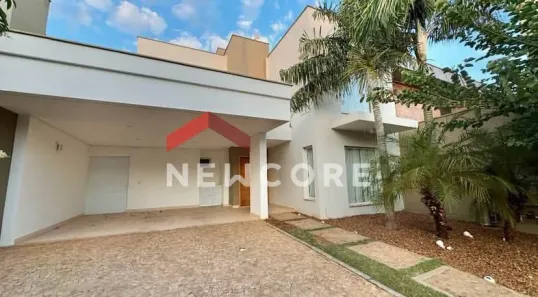 Casa de Condomínio com 3 Quartos à venda, 190m² no Residencial Reserva Esmeralda, Marília
