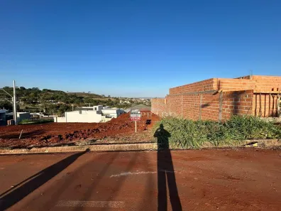 Lote/Terreno à venda, 291m² no Residencial do Sol, Ibiporã