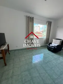 Apartamento com 2 Quartos à venda, 62m² no Campo Grande, Santos