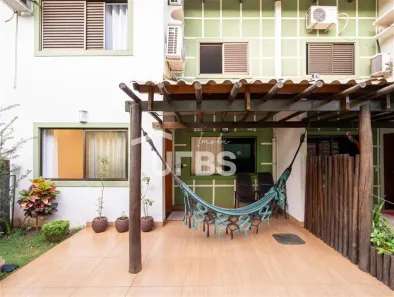 Casa de Condomínio com 3 Quartos à venda, 118m² no Setor Sudoeste, Goiânia