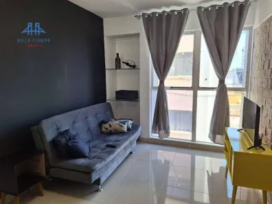 Apartamento com 1 Quarto à venda, 47m² no Coqueiros, Florianópolis