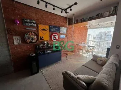 Apartamento com 2 Quartos à venda, 56m² no Vila Mascote, São Paulo