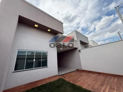 Casa com 3 Quartos à venda, 217m² no Jardim Luz, Aparecida de Goiânia