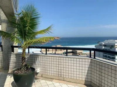 Cobertura com 4 Quartos à venda, 550m² no Barra da Tijuca, Rio de Janeiro