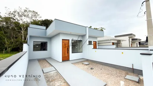 Casa com 2 Quartos à venda, 100m² no Forquilhas, São José