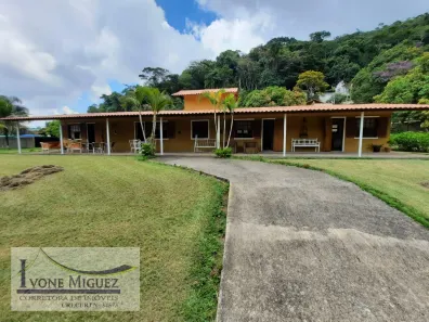 Fazenda/Sítio com 11 Quartos à venda, 21882m² no Vila Margarida, Miguel Pereira