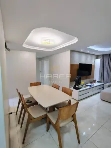 Apartamento com 3 Quartos à venda, 78m² no Serraria, Maceió