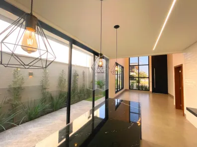 Casa de Condomínio com 3 Quartos à venda, 155m² no Residencial Parqville Jacarandá, Aparecida de Goiânia