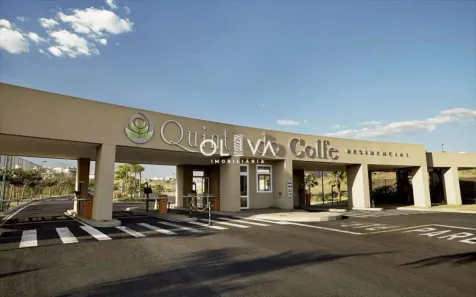 Lote/Terreno à venda, 483m² no Residencial Quinta do Golfe, São José do Rio Preto