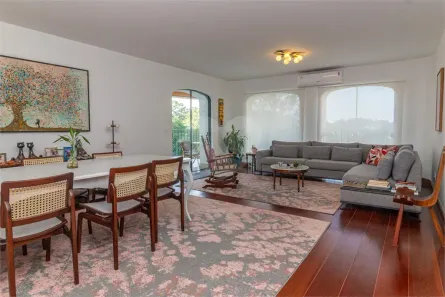 Apartamento com 4 Quartos à venda, 280m² no Santo Amaro, São Paulo