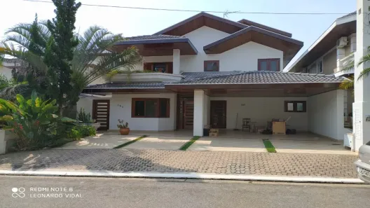 Sobrado com 4 Quartos para alugar, 269m² no Condomínio Sunset Park, São José dos Campos