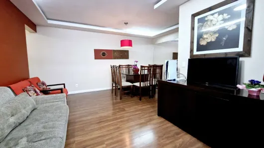 Apartamento com 3 Quartos à venda, 96m² no Vila Cordeiro, São Paulo