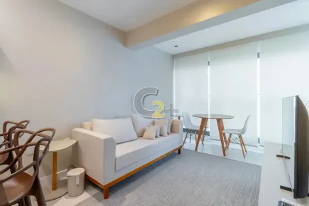 Apartamento com 1 Quarto à venda, 41m² no Perdizes, São Paulo