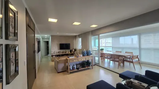 Apartamento com 3 Quartos à venda, 145m² no Setor Bueno, Goiânia