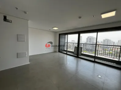 Flat com 1 Quarto para alugar, 42m² no Cidade Mãe do Céu, São Paulo