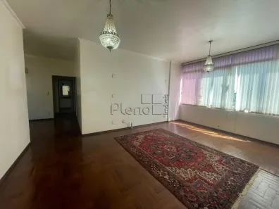 Apartamento com 3 Quartos à venda, 112m² no Cambuí, Campinas