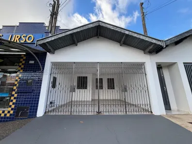 Casa com 2 Quartos para alugar, 69m² no Castelinho, Piracicaba