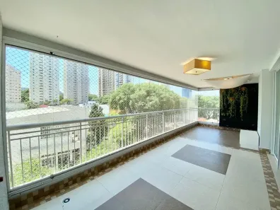Apartamento com 4 Quartos à venda, 135m² no Santo Amaro, São Paulo