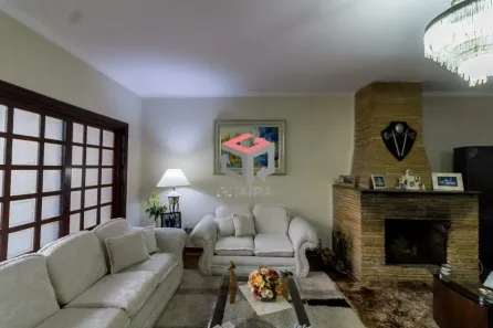 Sobrado com 5 Quartos à venda, 620m² no Independência, São Bernardo do Campo
