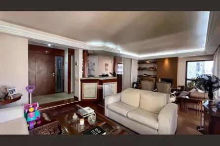 Apartamento com 3 Quartos à venda, 240m² no Vila Mariana, São Paulo