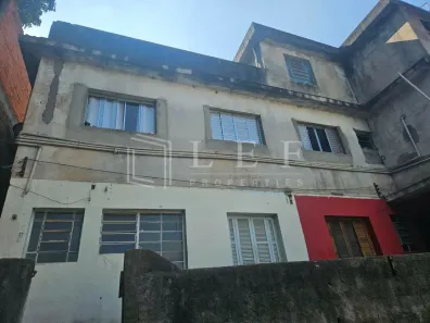 Lote/Terreno à venda, 825m² no Vila Dona Augusta, São Paulo