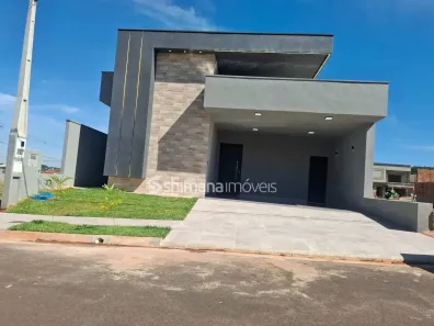 Casa de Condomínio com 3 Quartos à venda, 126m² no Maisparque Rio Preto, São José do Rio Preto