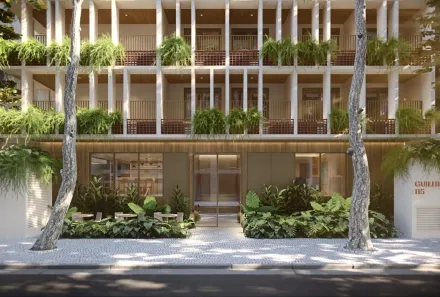 Apartamento com 1 Quarto à venda, 32m² no Leblon, Rio de Janeiro