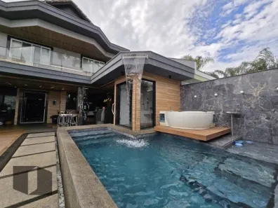 Casa de Condomínio com 3 Quartos à venda, 383m² no Recreio dos Bandeirantes, Rio de Janeiro