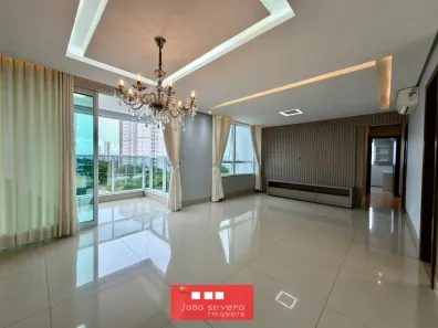 Apartamento com 3 Quartos à venda, 115m² no Plano Diretor Norte, Palmas