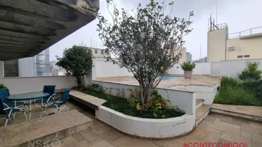 Cobertura com 4 Quartos à venda, 463m² no Morro dos Ingleses, São Paulo