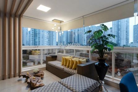Apartamento com 3 Quartos à venda, 220m² no Gleba Fazenda Palhano, Londrina