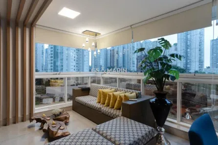 Apartamento com 3 Quartos à venda, 220m² no Gleba Fazenda Palhano, Londrina