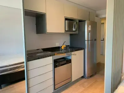 Apartamento com 1 Quarto para alugar, 25m² no Butantã, São Paulo