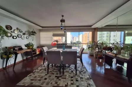Apartamento com 4 Quartos à venda, 185m² no Santo Antônio, São Caetano do Sul