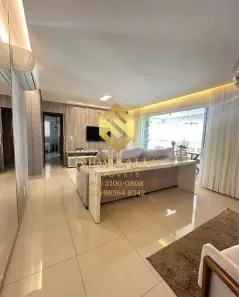 Apartamento com 3 Quartos à venda, 113m² no Setor Bueno, Goiânia