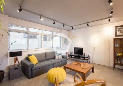 Apartamento com 4 Quartos à venda, 100m² no Cerqueira César, São Paulo