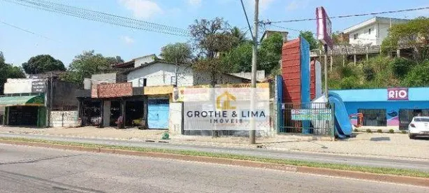Ponto Comercial à venda, 199m² no Vila Maria, São José dos Campos