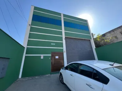 Galpão/Depósito/Armazém para alugar, 500m² no Guaturinho, Cajamar