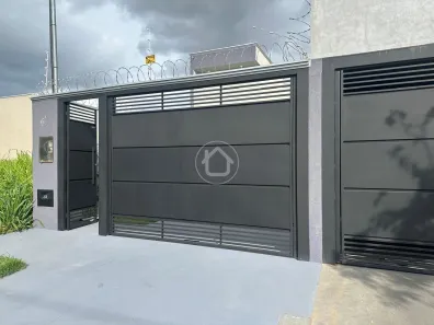 Casa com 3 Quartos à venda, 72m² no Residencial Figueiras do Parque, Campo Grande
