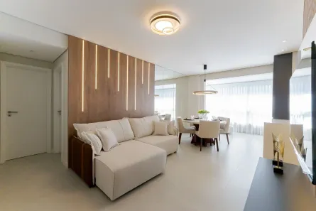 Apartamento com 2 Quartos à venda, 80m² no Boa Vista, Curitiba